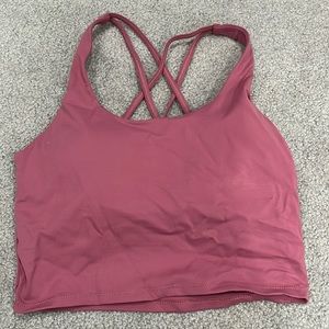 NWOT amazon sports bra/tank top